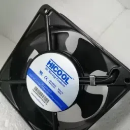 Electronic Spices 18W Hicool 12A230HSAC AXIAL Cooling Fan For Exaust and cooling Fan Cooler-picture-16