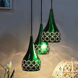 Hanging Ceiling Pendant Light Indoor Modern Home Decor Lamp Fixture Living Room Pendants Ceiling Lamp-9