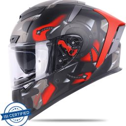IGN-4 GOOS Full Face Graphic Helmet Motorbike Helmet-13