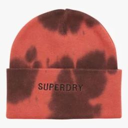 Vintage Tie & Dye Beanie-18