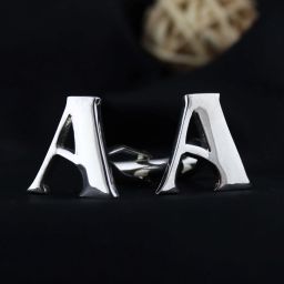 PELUCHE Brass Cufflink-image-72