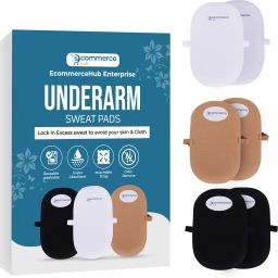 Reusable Washable Underarms Sweat Pads For Men & Women, Armpit Pads Sweat Pads-13