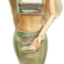 Fashionable Beautiful Elegant Doll with Movable Joints for Girls (Pack of 1)|18-image-4