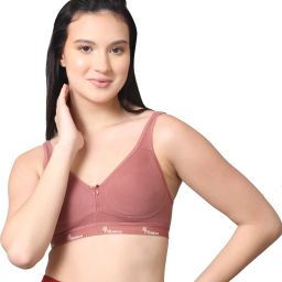 Women Sports Non Padded Bra-image-4