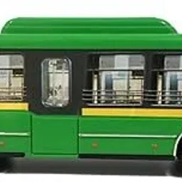 mahadev ji Low floor bus for kids|pullback| random color or model|-0 image 2