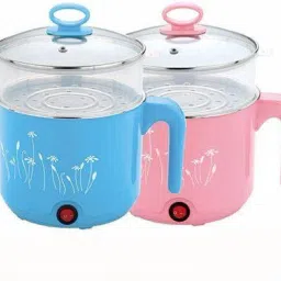 Electric Mini Cooker Steamer Cook pots for Cook Noodles/hot Pot/Rice Maker W118 Rice Cooker, Egg Cooker, Egg Boiler, Deep Fryer, Electric Pressure Cooker, Travel Cooker-picture-10