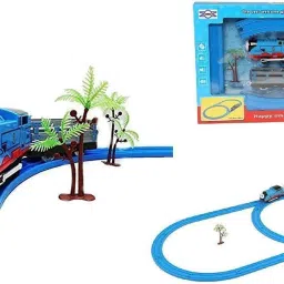 Education Children ABS Engineering Construction Track Parking lot DIY Children's-picture-18