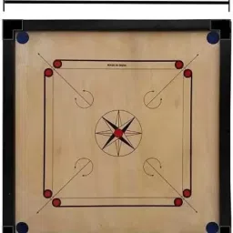 20 inch carrom Borad Premium Quality 50.8 cm Carrom Board-image-94