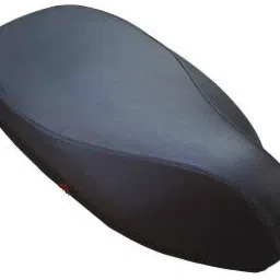 Seat Cover for Ola Electric S1 Pro with Cushioning (Black) | Scooter Single Bike Seat Cover For Ola S1 Pro-30