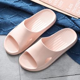 Slipper For Women's Flip Flops House Slides Home Bathroom Clogs Massage Outdoor Men Slides-picture-12