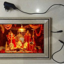 VAISHNO DEVI FRAME 15.5 inch LED PHOTO FRAME-image-23