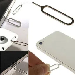 dhriyag PACK OF 10 SIM Card Tray Ejector Pin Tool Sim Adapter Sim Adapter image 3