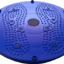 Tummy Twister Dynamic Acupressure Disc Ab Exerciser For Slim & Fit Boy Ab Ab Exerciser-image-2