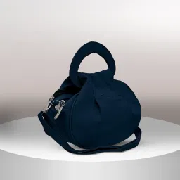 Girls Blue Potli-11