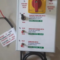 NSL02 10 A Toggle Dimmer-10