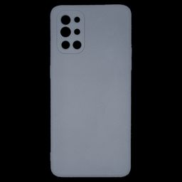 soundREVO TPU Back Cover for OnePlus 9R (Anti-Slip Grip, Grey)-image-9