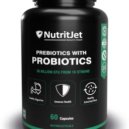 Probiotics Supplement 30 Billion CFU for men and women, 16 Strains Capsules-9