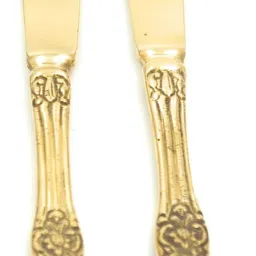 Brass Butter Spreader Set-image-55