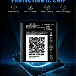 MATSV Mobile Battery ForJio Fi 3 / Jio Fi 4 / 4G Router / SCUD-MFB260001 / 2600mAh image 3