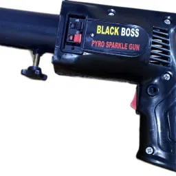 1 pic Pyro gun only (party gun sparkle gun) Party Blowouts-image-44