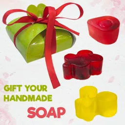 webby DIY Soap Making Kit with Fragrance Science Activity Toy Kit for Kids Age 8+ image 3