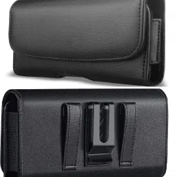 FwellT Mobile Belt For Sony All 6.0 inchs Belt pouch Holster wast bag Magnetic Case for Men&Women with Belt Clip-image-21