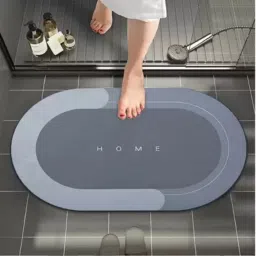 Rubber Bathroom Mat-image-58