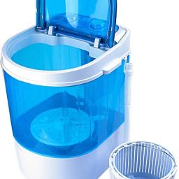 3/1.5 kg Ready to Wear Clothes Washer with Dryer Blue-image-50