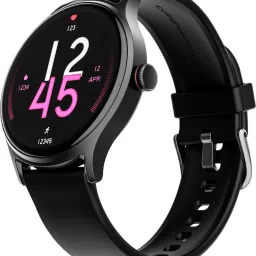boAt Lunar Vista w/ 3.8 cm(1.52") HD & Always On Display,BT Calling, Functional Crown Smartwatch-image-4