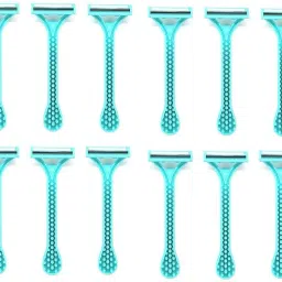Underarms Hair Removal Razor For Women & Bikini Shaving Razor For Women (Set of 12), Women-5