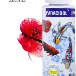 Aquatic Remedies Paracidol-120ml For Aquarium Fish Tank Fresh Water Aquarium Tool-5