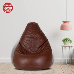 Large Tear Drop Bean Bag Cover (Without Beans)-image-92