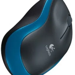 Logitech Wireless Mouse Wireless Ambidextrous Optical Mouse image 4