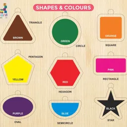 aesgop Shapes and Colours Wooden Puzzle-picture-20