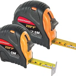 Tuff 5m 25mm + Tuff 7.5m 25mm Measuring Tapes Measurement Tape-picture-27