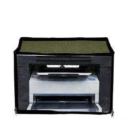 ATP Printer Cover For HP LaserJet M1005 Multifunctional Printer (Green Color) Printer Cover-image-87