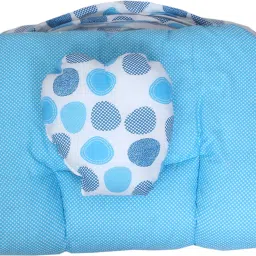 rbc riya r Cotton Infants bluee doot nt bd Mosquito Net image 4