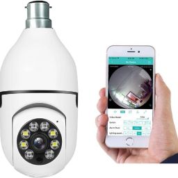 TP PLUS Full HD1080P Wi-Fi IP66 PTZ V380 PRO Camera Pan Tilt Surveillance Camera Security Camera-image-64