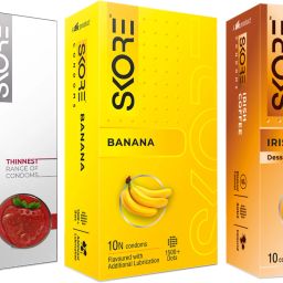 NOTHING STRAWBERRY, BANANA AND IRISH COFFEE Condom-image-62