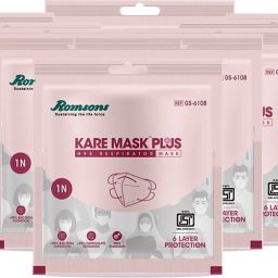 Kare Mask Plus, N95 Respirators Kare Mask Plus, N95 Respirators, 1 Pc/Pack (Pack of 10)-image-59