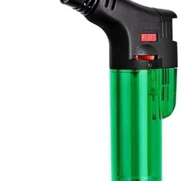 praliptha Adjustable Flame Refillable Butane Gas Torch Lighter – Kitchen & Outdoor Use Pocket Lighter-picture-17