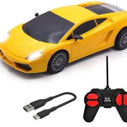 High Speed Mini 1:24 Scale Rechargeable Remote Control car with Lithium Battery-8