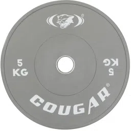 5 kg ULTIMA STAINLESS STEEL PAIR (50 mm) INSERT LOW BOUNCE WEIGHT PLATES WITH BUSH Home Gym Combo-picture-16