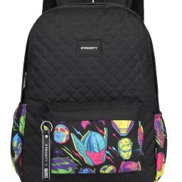 Medium 30 L Backpack 18 inch 001 Marvel Avengers Printed-image-30
