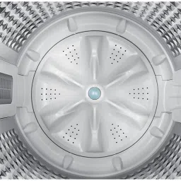 samsung 7 kg with Inverter Fully Automatic Top Load Grey, Black image 3
