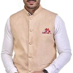 Solid Men Waistcoat-image-39