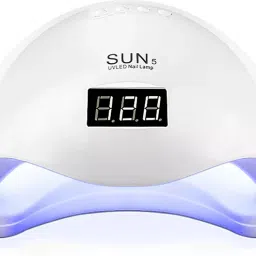 High Quality 48W SUN5 Professional 24 UV LED Nail Lamp for Nail Gel Polish Dryer Nail Polish Dryer-image-42