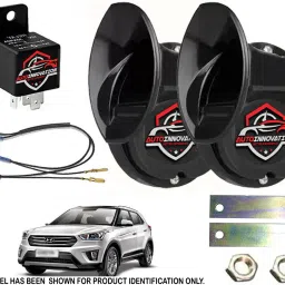 Horn For Hyundai Creta-26