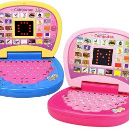 Loty Store Educational Computer Game Study Toy for Kids-36