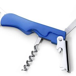 Stainless Steel Wine Bottle Opener with 4 in 1 Knife Wine Opener Bottle Opener-image-33